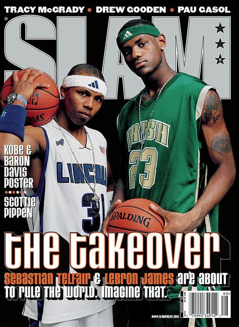 sebastian telfair lebron james